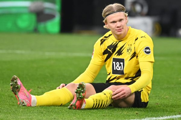 Haaland admits Dortmund put pressure on decision